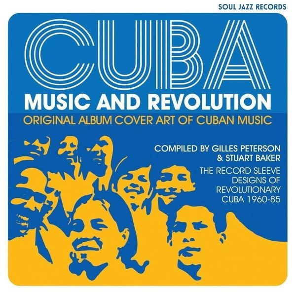 Produktbild: Cuba: Music and Revolution