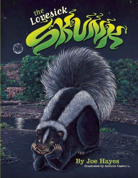 Produktbild: The Lovesick Skunk