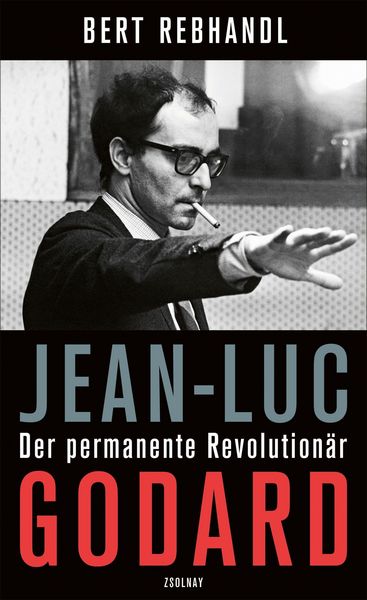 Produktbild: Jean-Luc Godard
