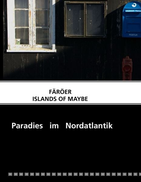 Produktbild: F&auml;r&ouml;er Islands Of Maybe