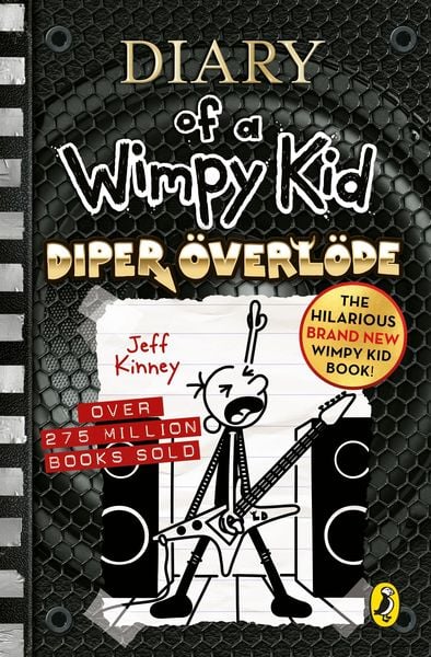 Produktbild: Diary of a Wimpy Kid: Diper &Ouml;verl&ouml;de (Book 17)