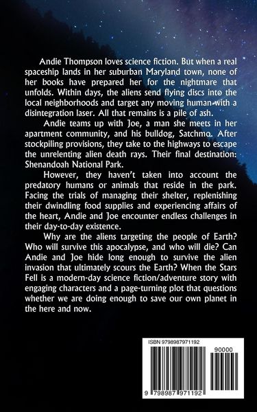 Produktbild: When the Stars Fell