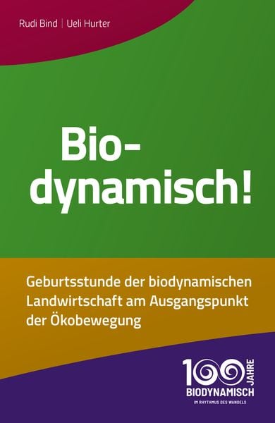 Produktbild: Biodynamisch!