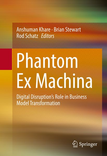 Produktbild: Phantom Ex Machina