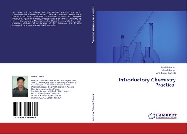 Produktbild: Introductory Chemistry Practical