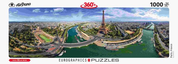 Produktbild: Paris Frankreich (Puzzle)