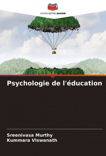 Produktbild: Psychologie de l'&eacute;ducation