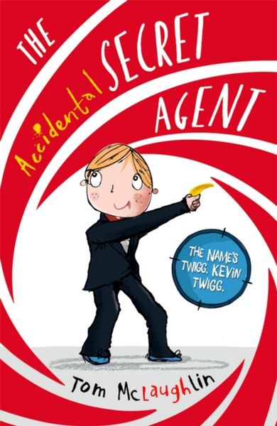 Produktbild: The Accidental Secret Agent