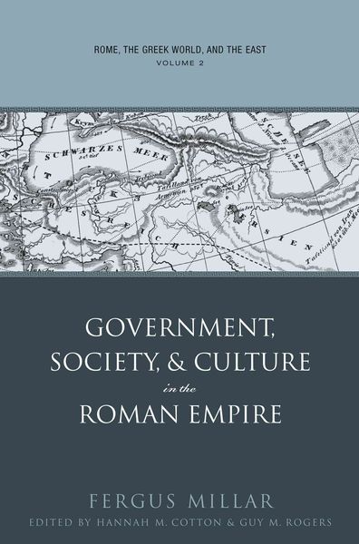 Produktbild: Rome, the Greek World, and the East