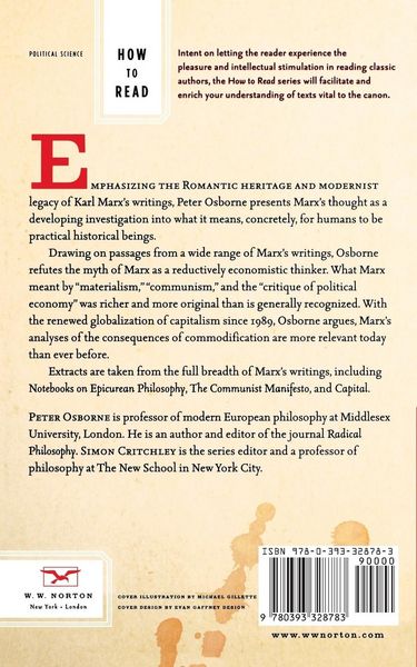 Produktbild: How to Read Marx