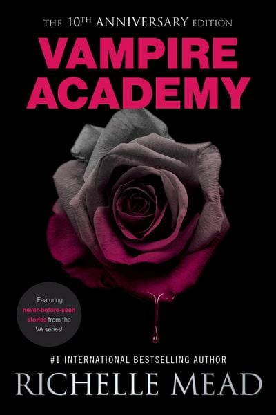 Produktbild: Vampire Academy 10th Anniversary Edition