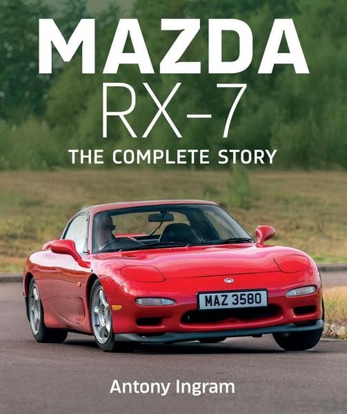 Produktbild: Mazda RX-7
