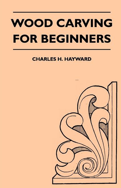 Produktbild: Wood Carving for Beginners