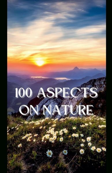 Produktbild: 100 Aspects on Nature