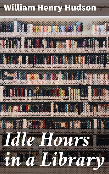 Produktbild: Idle Hours in a Library