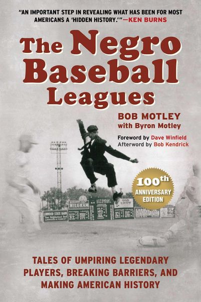 Produktbild: The Negro Baseball Leagues
