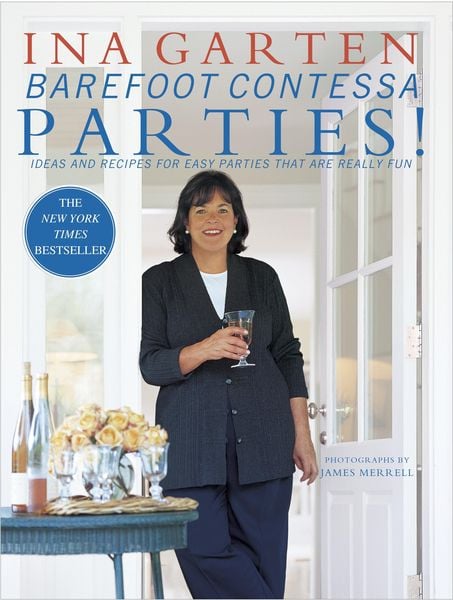 Produktbild: Barefoot Contessa Parties!