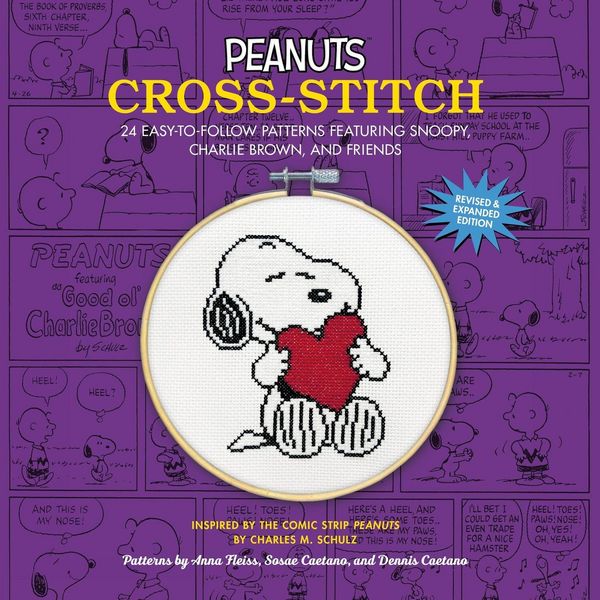 Produktbild: Peanuts Cross-Stitch