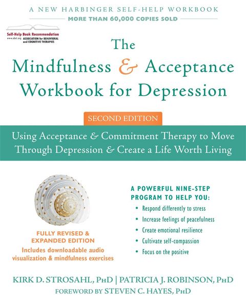 Produktbild: The Mindfulness and Acceptance Workbook for Depression, 2nd Edition