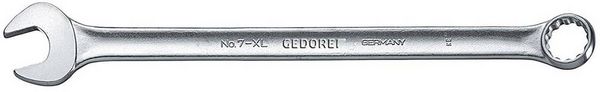 Produktbild: Gedore 1394916 7 XL 7 Ring-Maulschl&uuml;ssel Schl&uuml;sselweite (Metrisch) 7mm