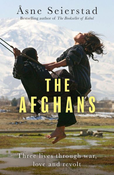 Produktbild: The Afghans