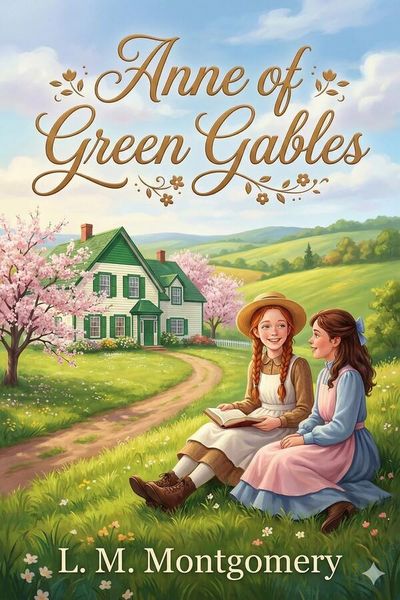 Produktbild: Anne of Green Gables