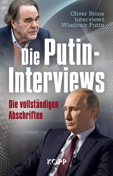 Produktbild: Die Putin-Interviews