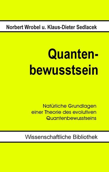 Produktbild: Quantenbewusstsein