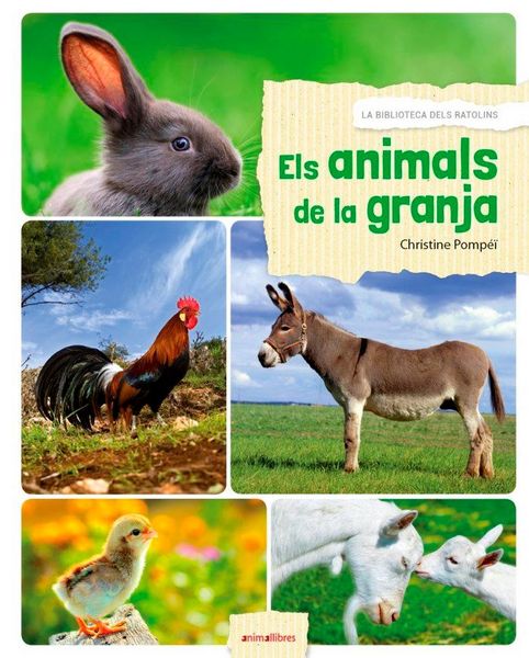Produktbild: Els animals de la granja