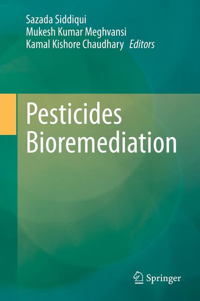 Produktbild: Pesticides Bioremediation