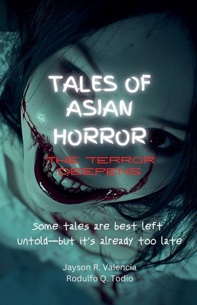 Produktbild: Tales of Asian Horror