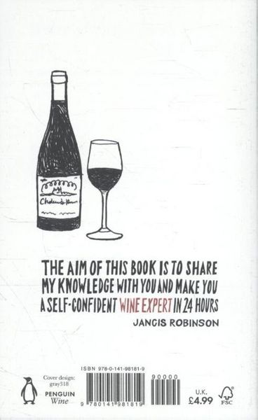 Produktbild: The 24-Hour Wine Expert