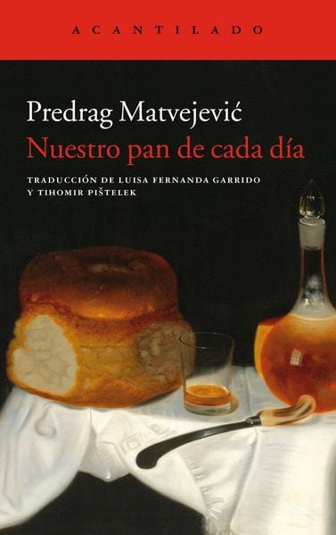Produktbild: Nuestro pan de cada d&iacute;a