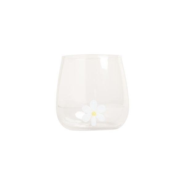 Produktbild: Trinkglas Daisyfigur