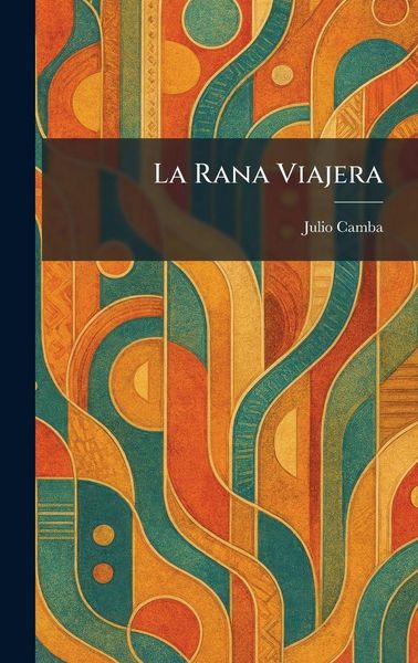 Produktbild: La Rana Viajera