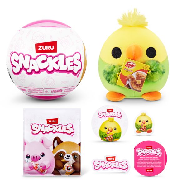 Produktbild: Snackles - Original 5"