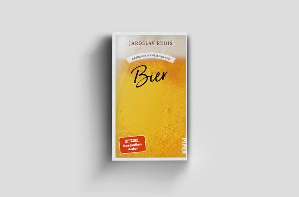 Produktbild: Gebrauchsanweisung f&uuml;r Bier