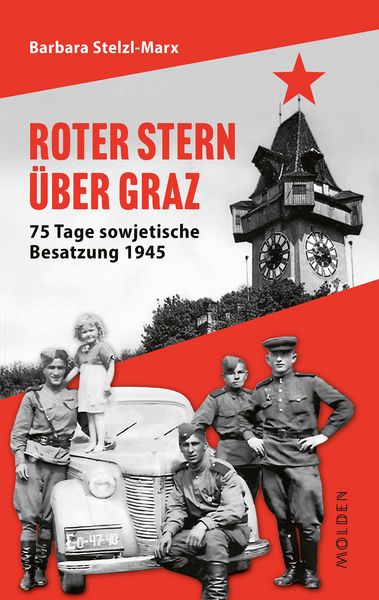 Produktbild: Roter Stern &uuml;ber Graz
