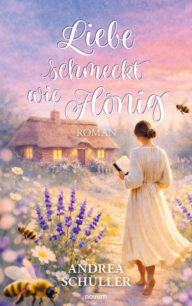Produktbild: Liebe schmeckt wie Honig