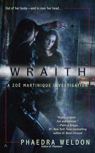 Produktbild: Wraith: A Zoe Martinique Investigation