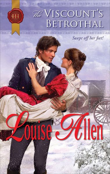 Produktbild: The Viscount's Betrothal