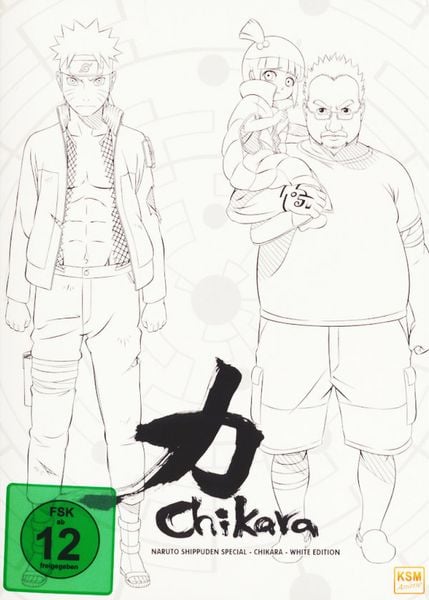Produktbild: Naruto Shippuden - Special Chikara