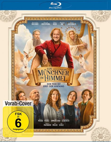 Produktbild: Ein M&uuml;nchner im Himmel - Der Tod ist erst der Anfang