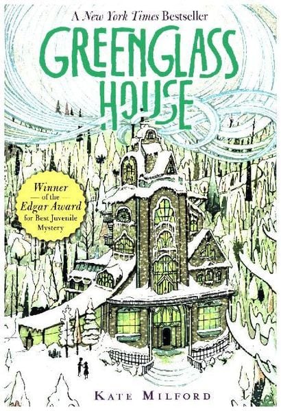 Produktbild: Greenglass House