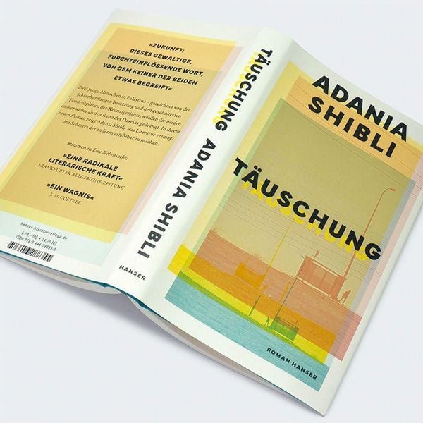 Produktbild: T&auml;uschung