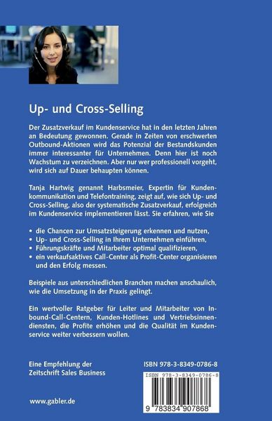 Produktbild: Up- und Cross-Selling