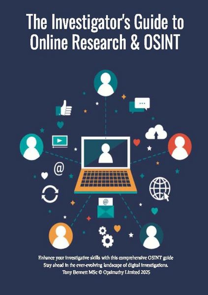 Produktbild: The Investigator's Guide to Online Research & OSINT
