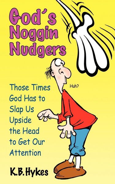 Produktbild: God's Noggin Nudgers