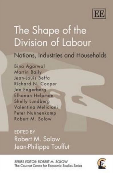 Produktbild: The Shape of the Division of Labour