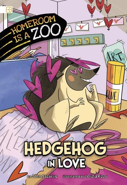 Produktbild: Hedgehog in Love